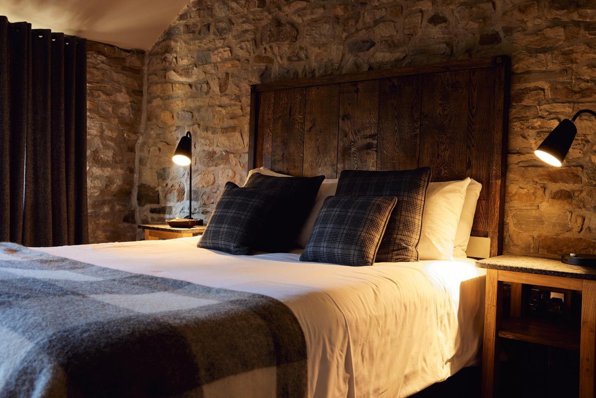Barley Mow Bed & Breakfast Burnley Bagian luar foto
